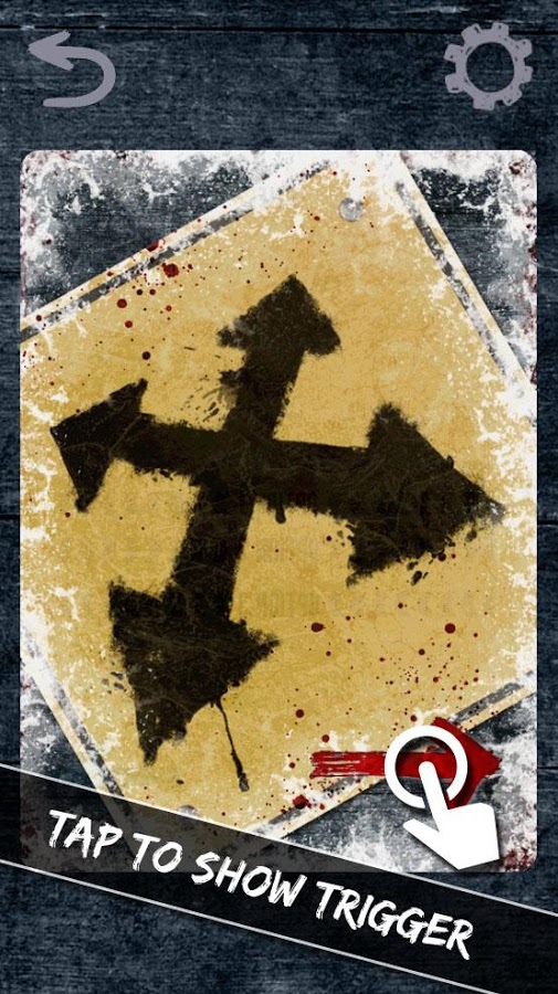Dead of Winter: Crossroads App