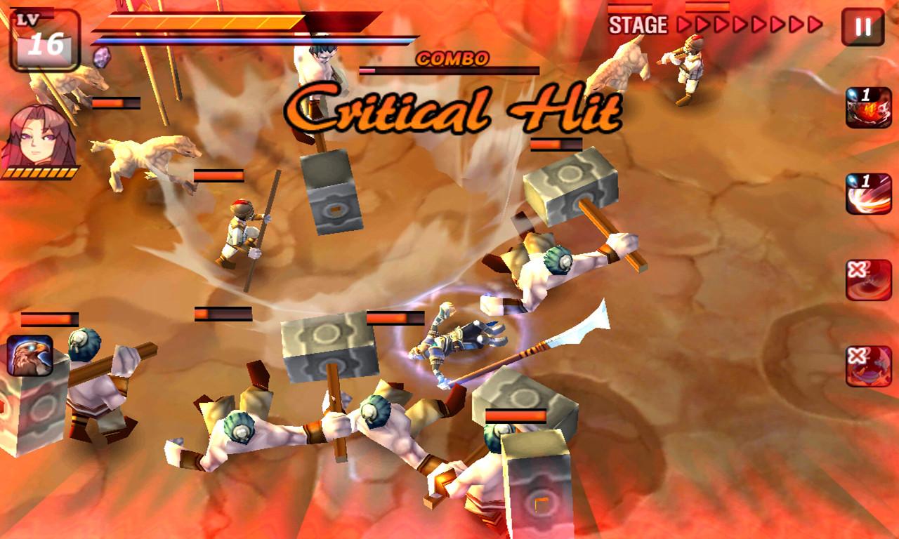 Devil Ninja Fight