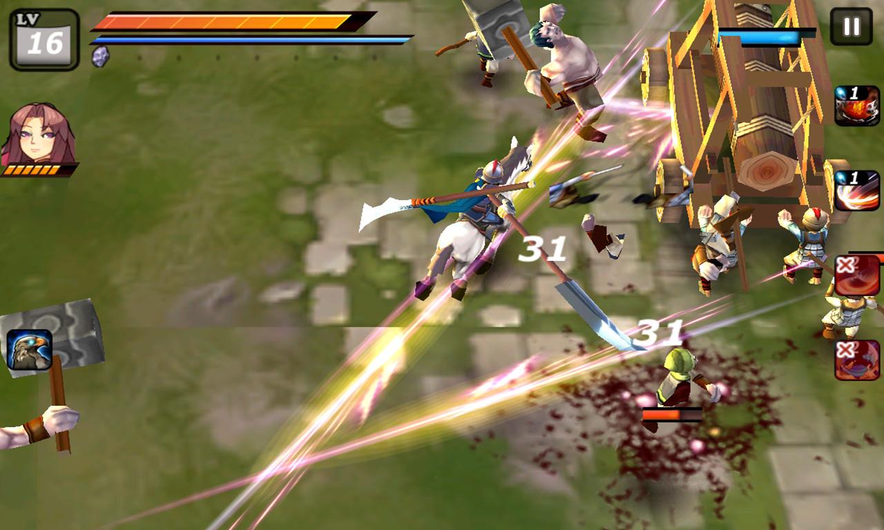 Devil Ninja Fight