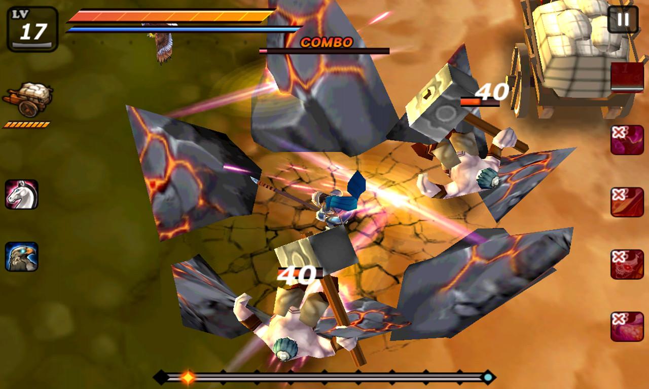 Devil Ninja Fight