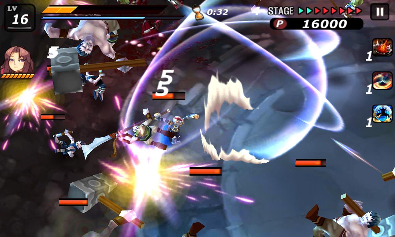 Devil Ninja Fight