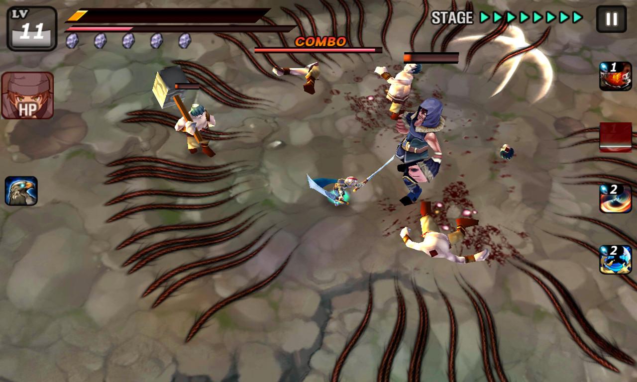 Devil Ninja Fight