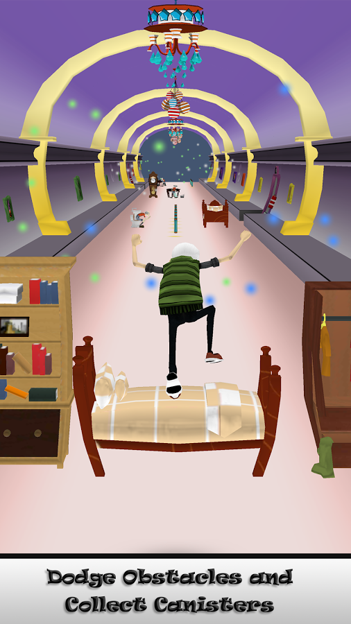 Dream Dodger - Grumpy Grandpa