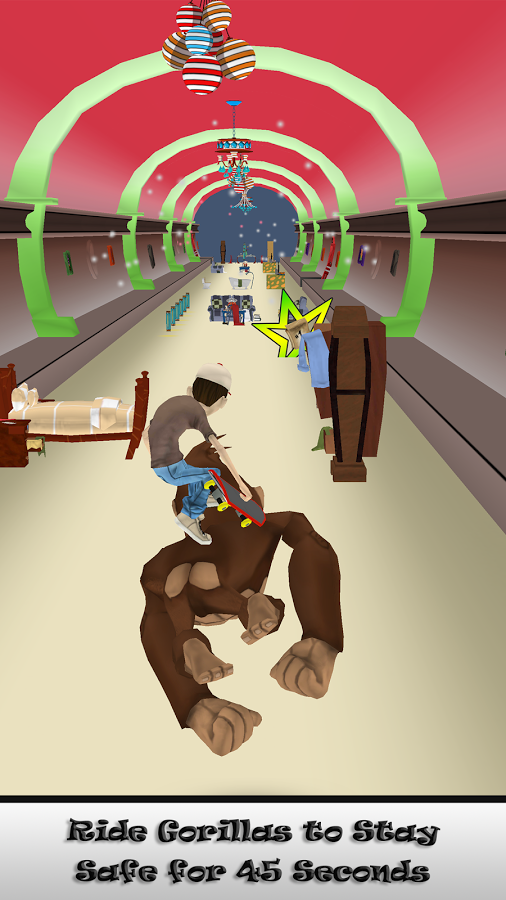 Dream Dodger - Grumpy Grandpa