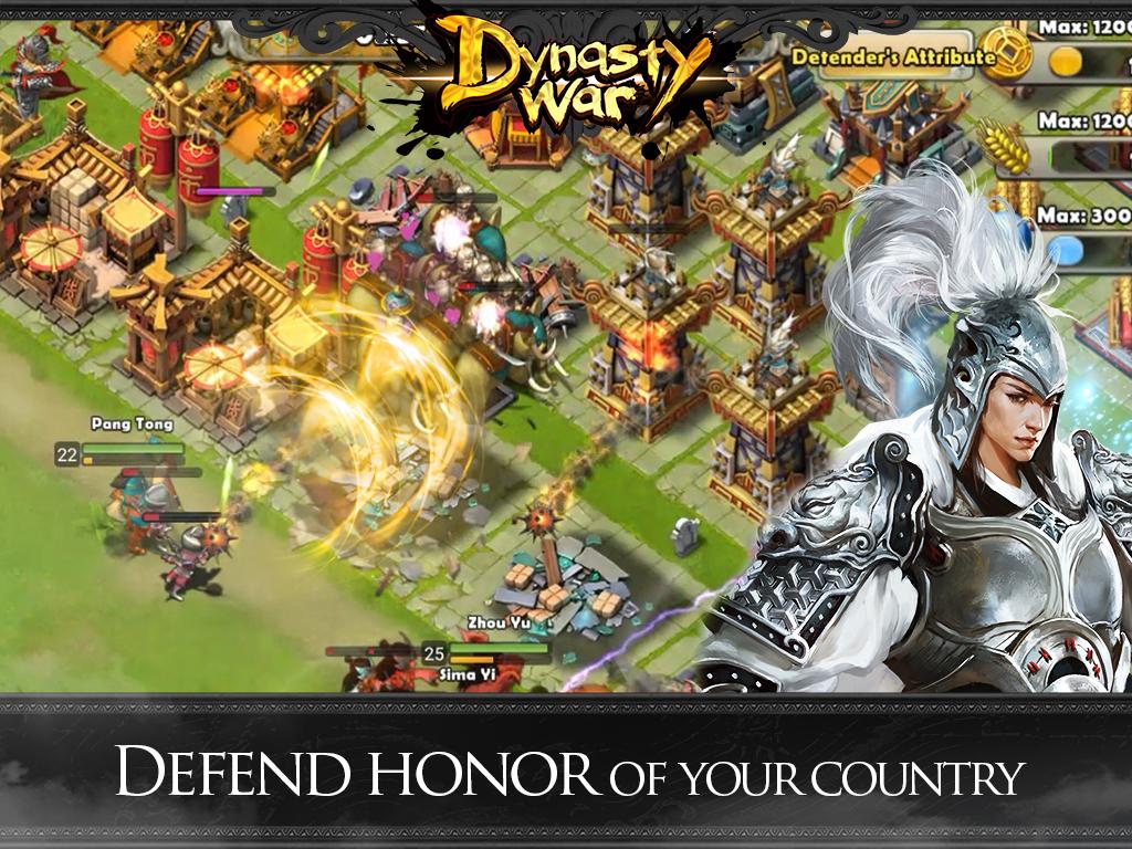 Dynasty War - World Tournament