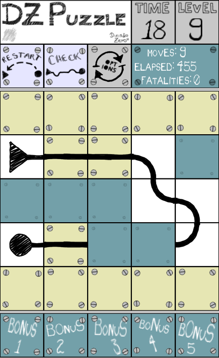 DZ Puzzle