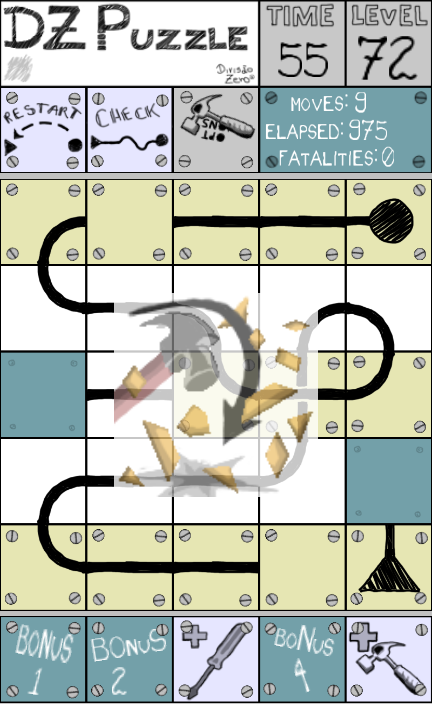 DZ Puzzle