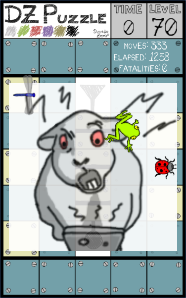DZ Puzzle