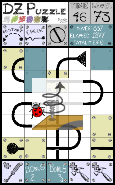 DZ Puzzle
