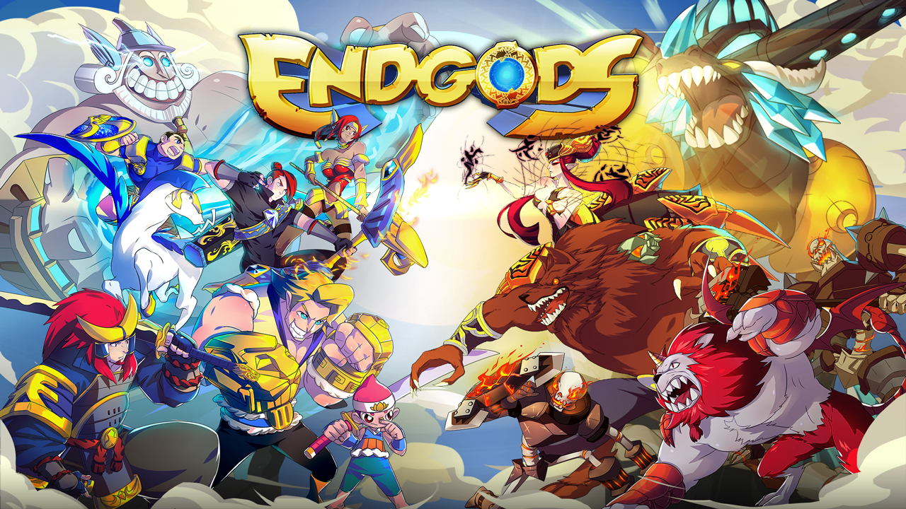 Endgods (God Mode)