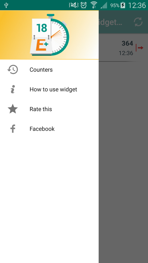 Event Countdown Widget Premium