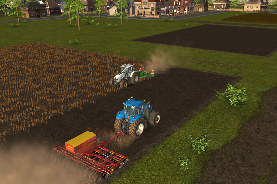 Farming Simulator 16 (Mod Money)