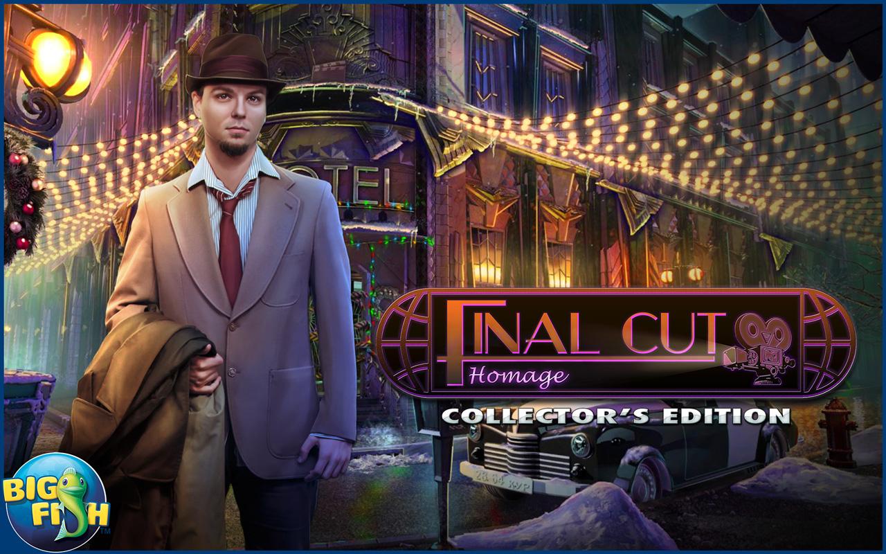 Final Cut: Homage CE (Full)