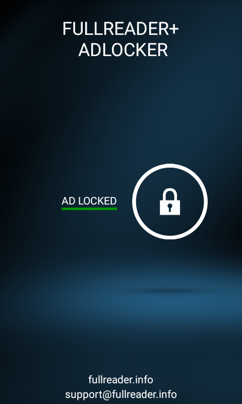 FullReader+ AdLocker
