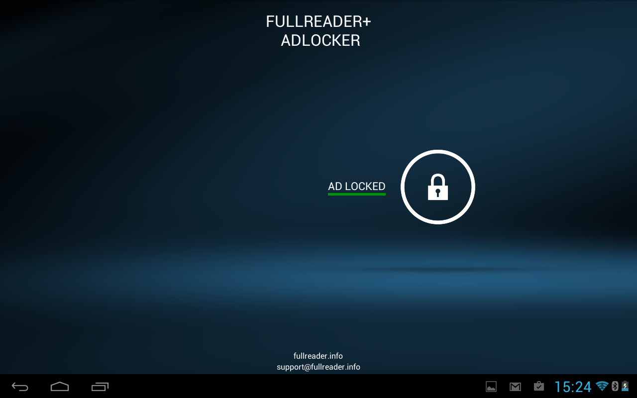 FullReader+ AdLocker