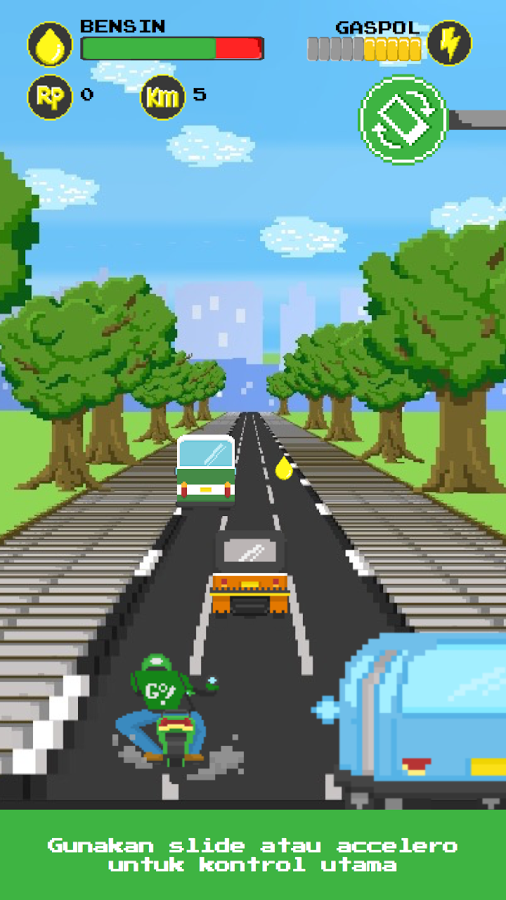 Go-Jack ! bukan Gojek !