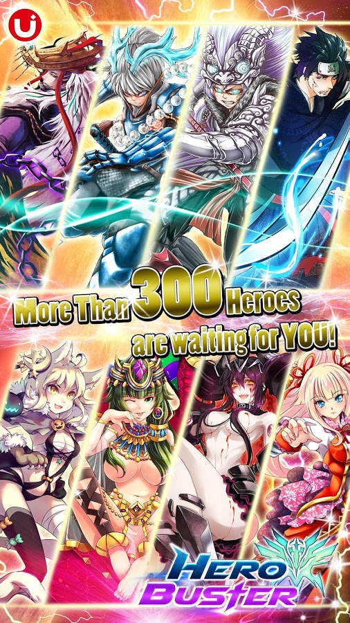 Hero Buster