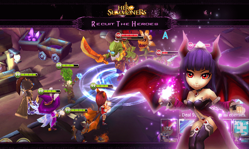 Hero Summoners