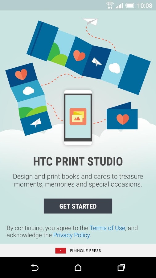 HTC Print Studio