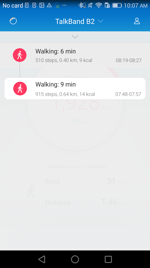 Huawei Wear
