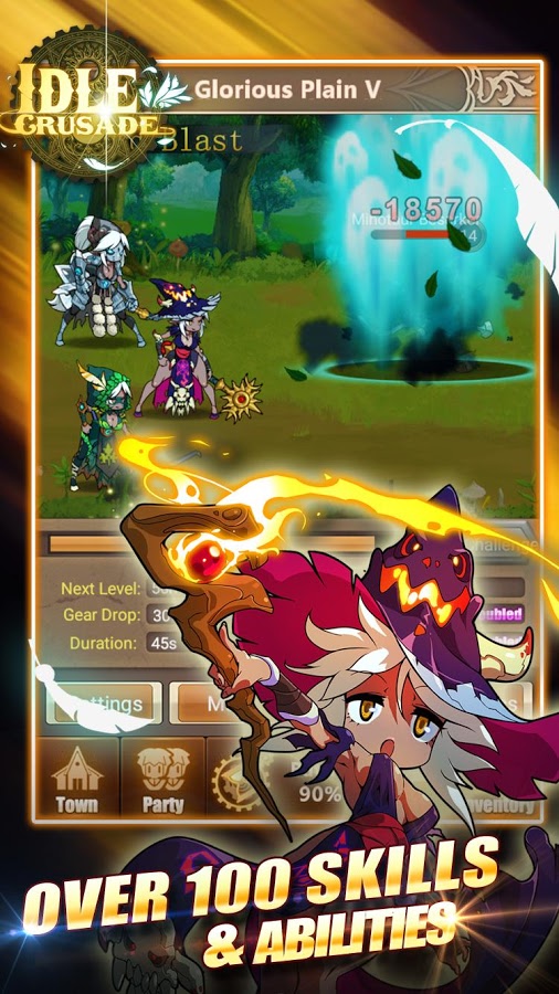Idle Crusade