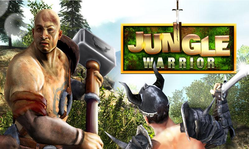 Jungle Warrior Assassin 3D