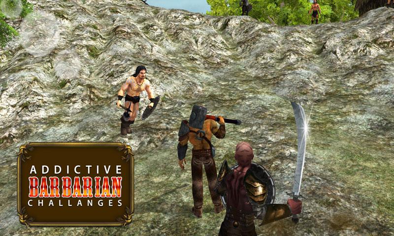Jungle Warrior Assassin 3D