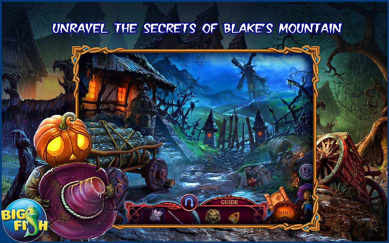 League: Wicked Harvest (Full)