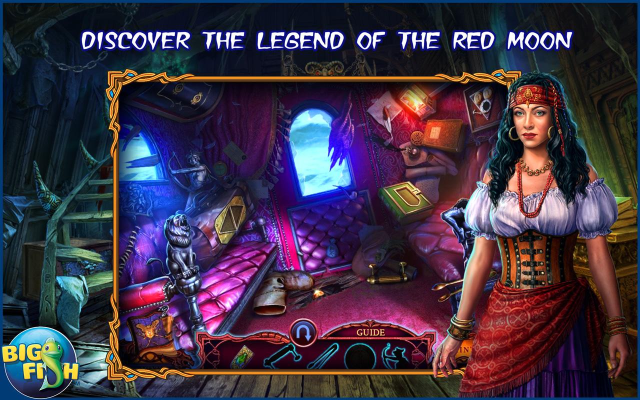 League: Wicked Harvest (Full)