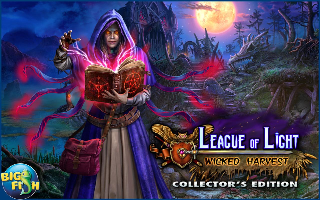 League: Wicked Harvest (Full)