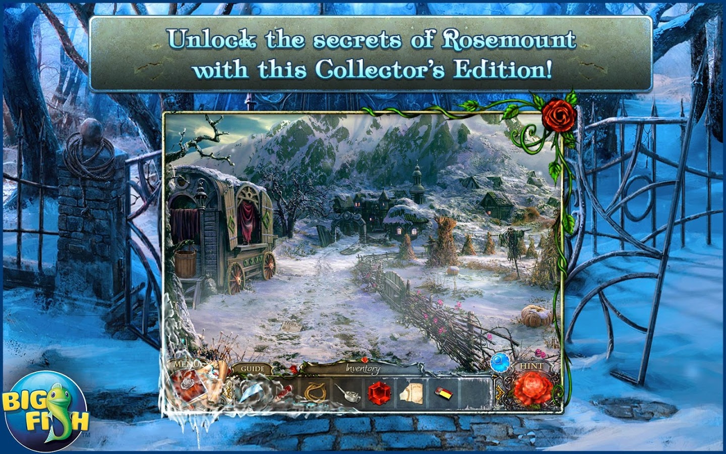Living Legends: Ice Rose CE (Full)