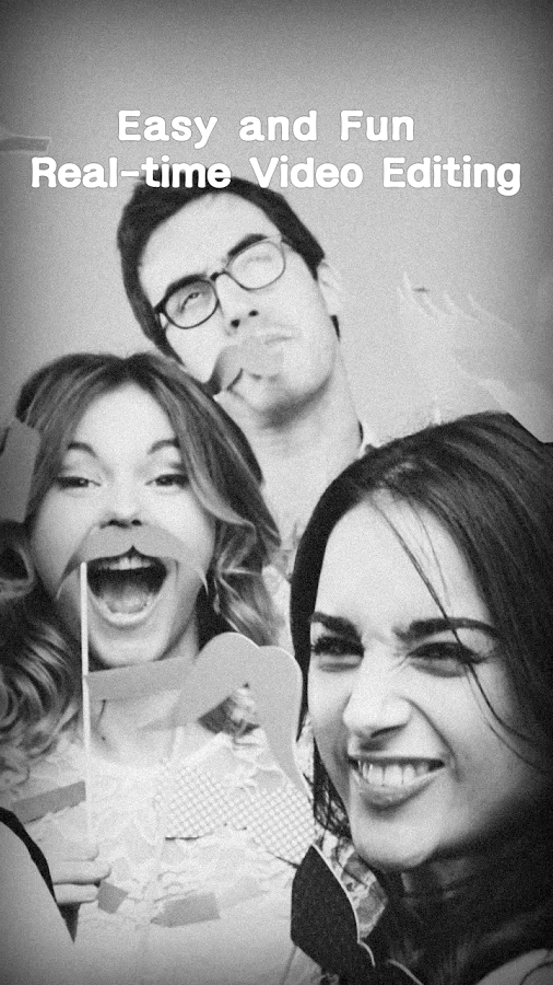 lollicam -fun video selfie cam