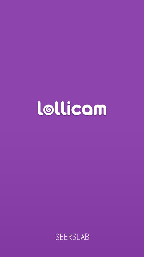 lollicam -fun video selfie cam
