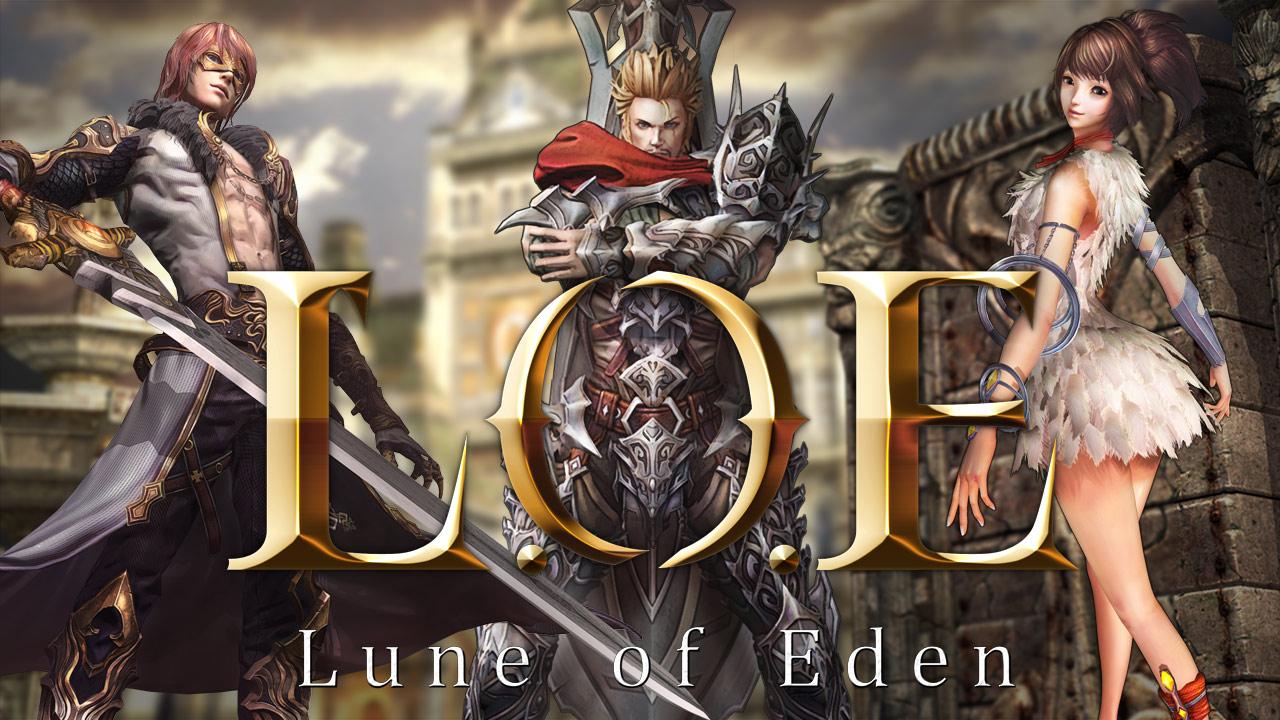 Lune of Eden (Mod)