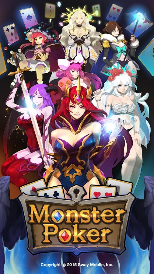 Monster Poker (Invincible Heroes)