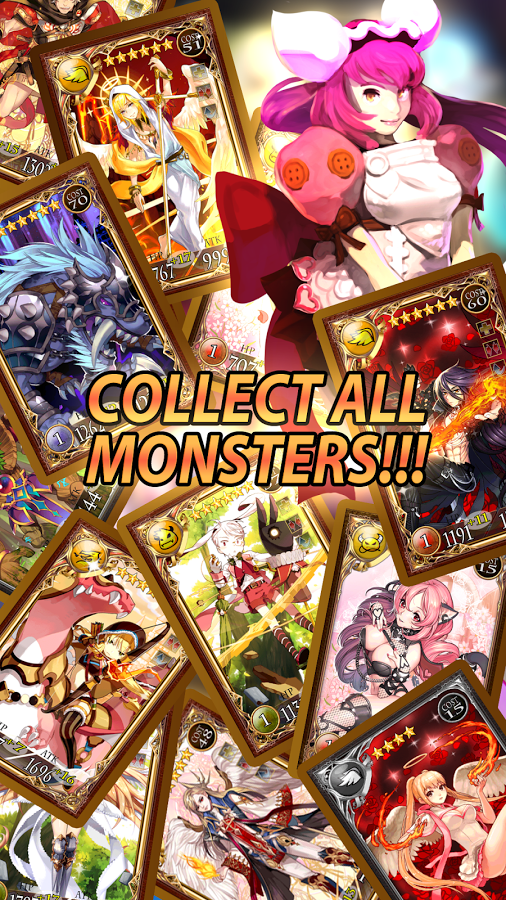 Monster Poker (Invincible Heroes)