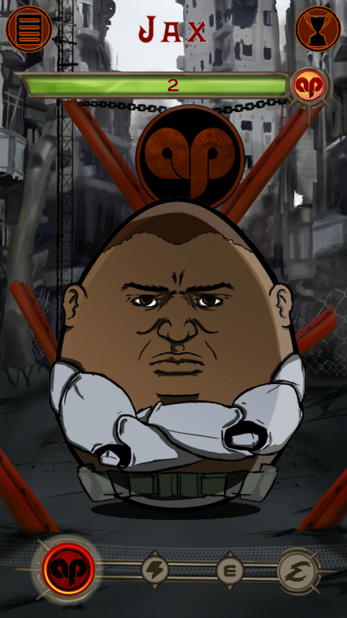 Mortal Eggs
