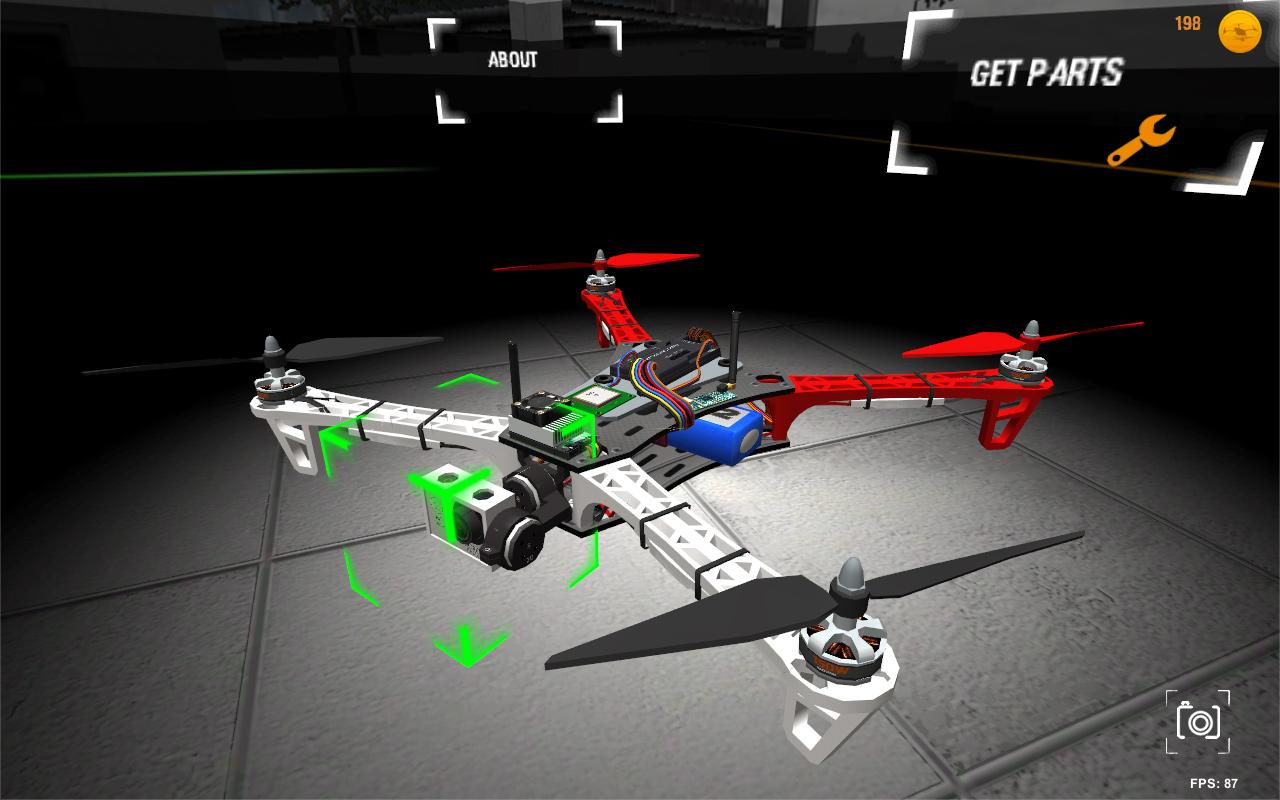 Multirotor Sim (Unlocked)