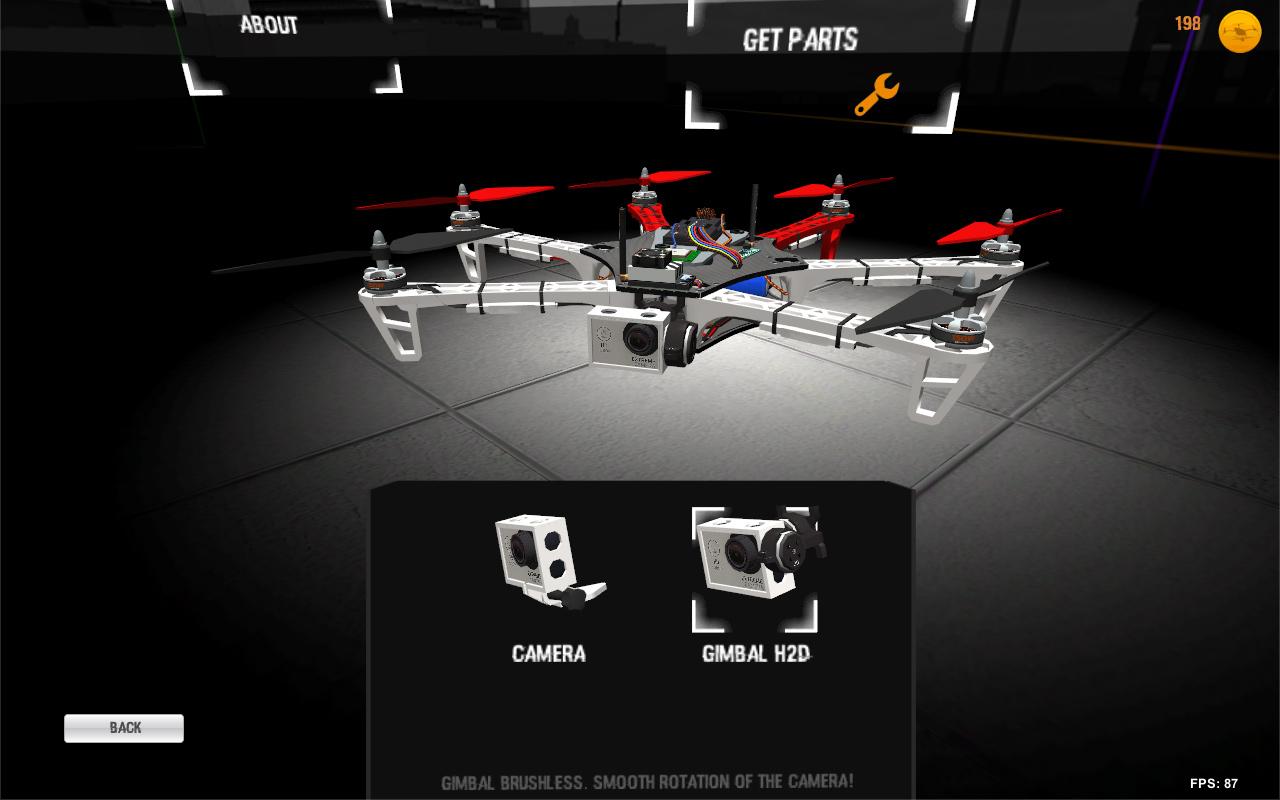 Multirotor Sim (Unlocked)