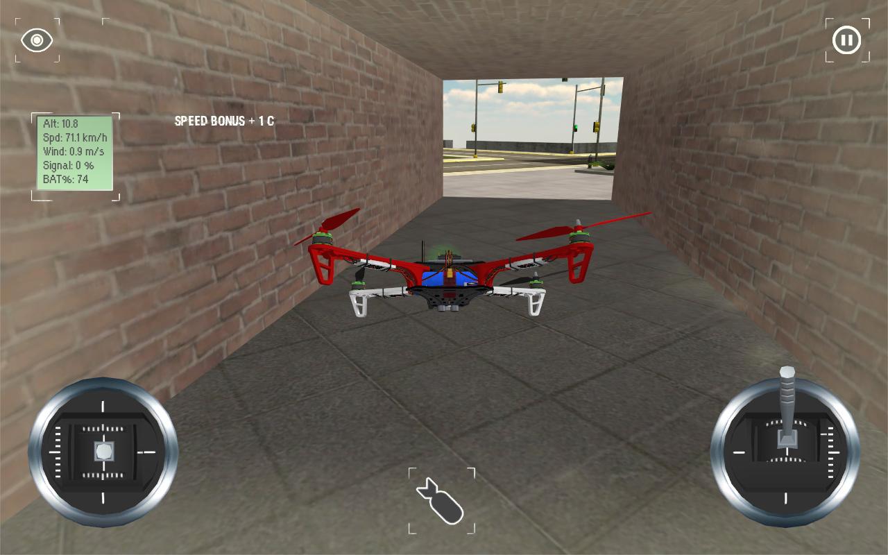 Multirotor Sim (Unlocked)