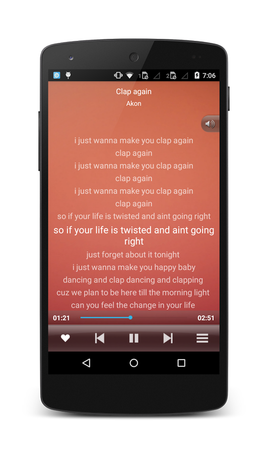 My Music Player