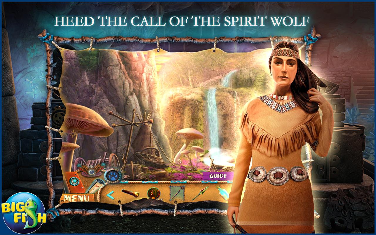 Myths: Spirit Wolf (Full)