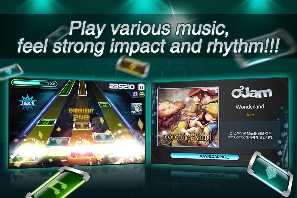 O2Jam U