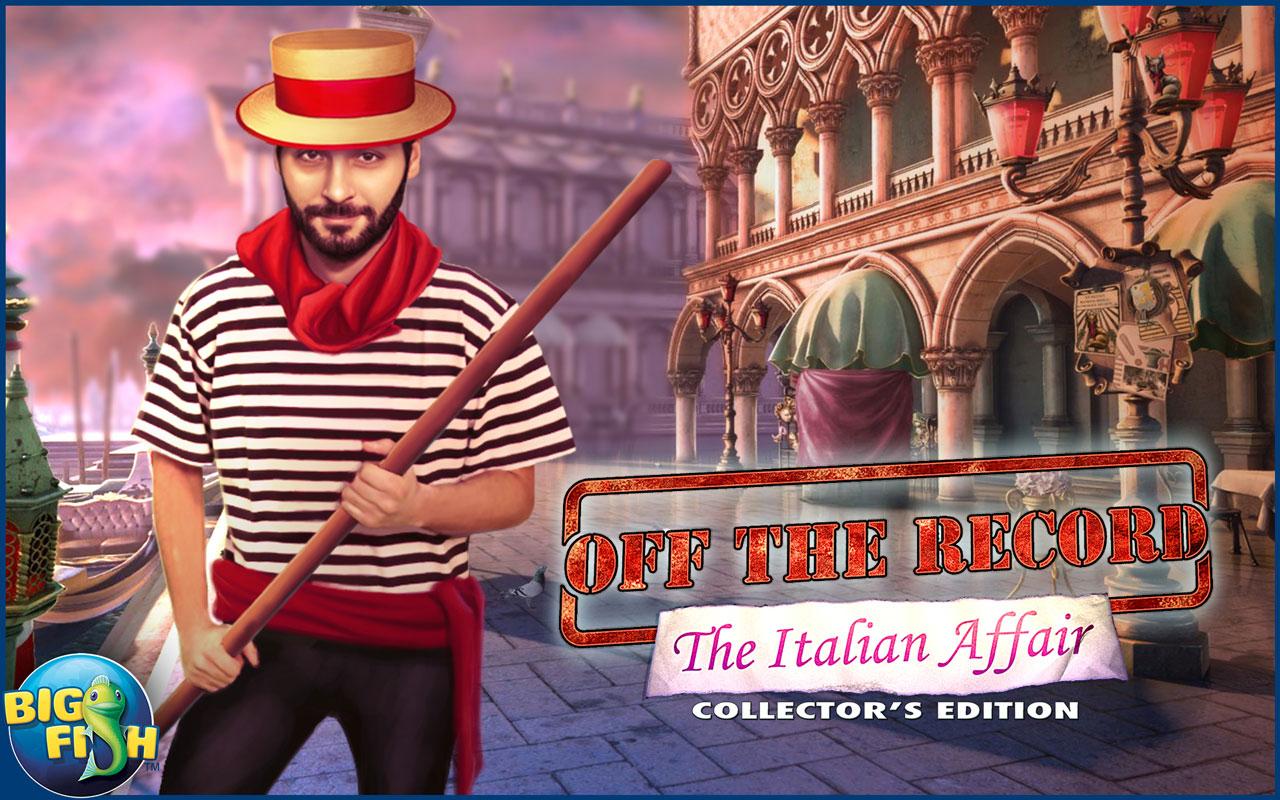 Off the Record: Italian (Full)
