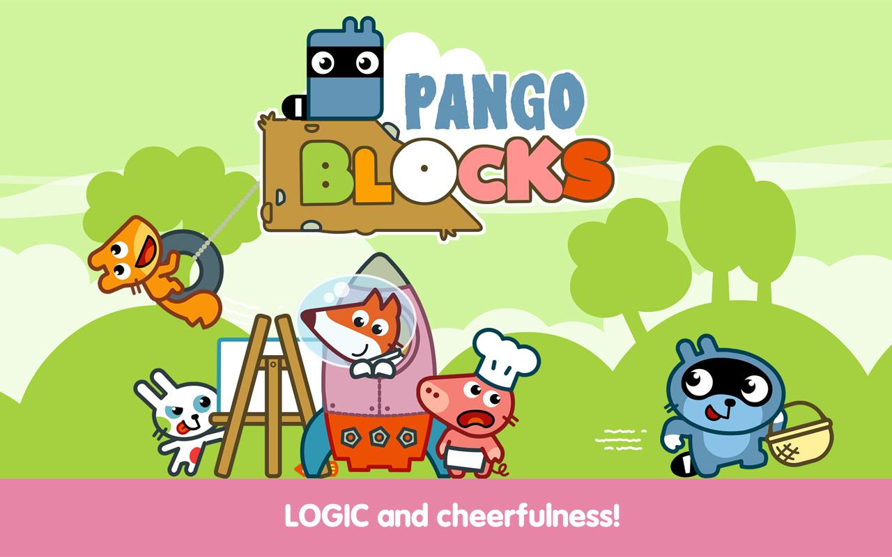 Pango Blocks