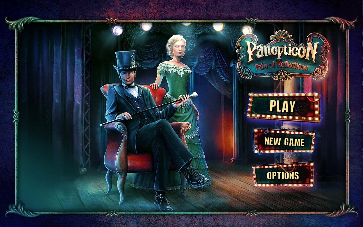 Panopticon: Path of Reflection