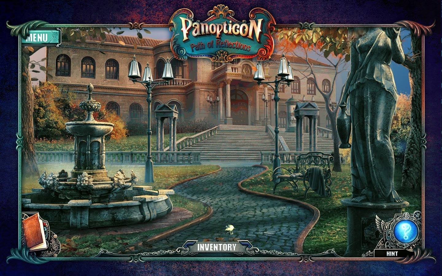 Panopticon: Path of Reflection