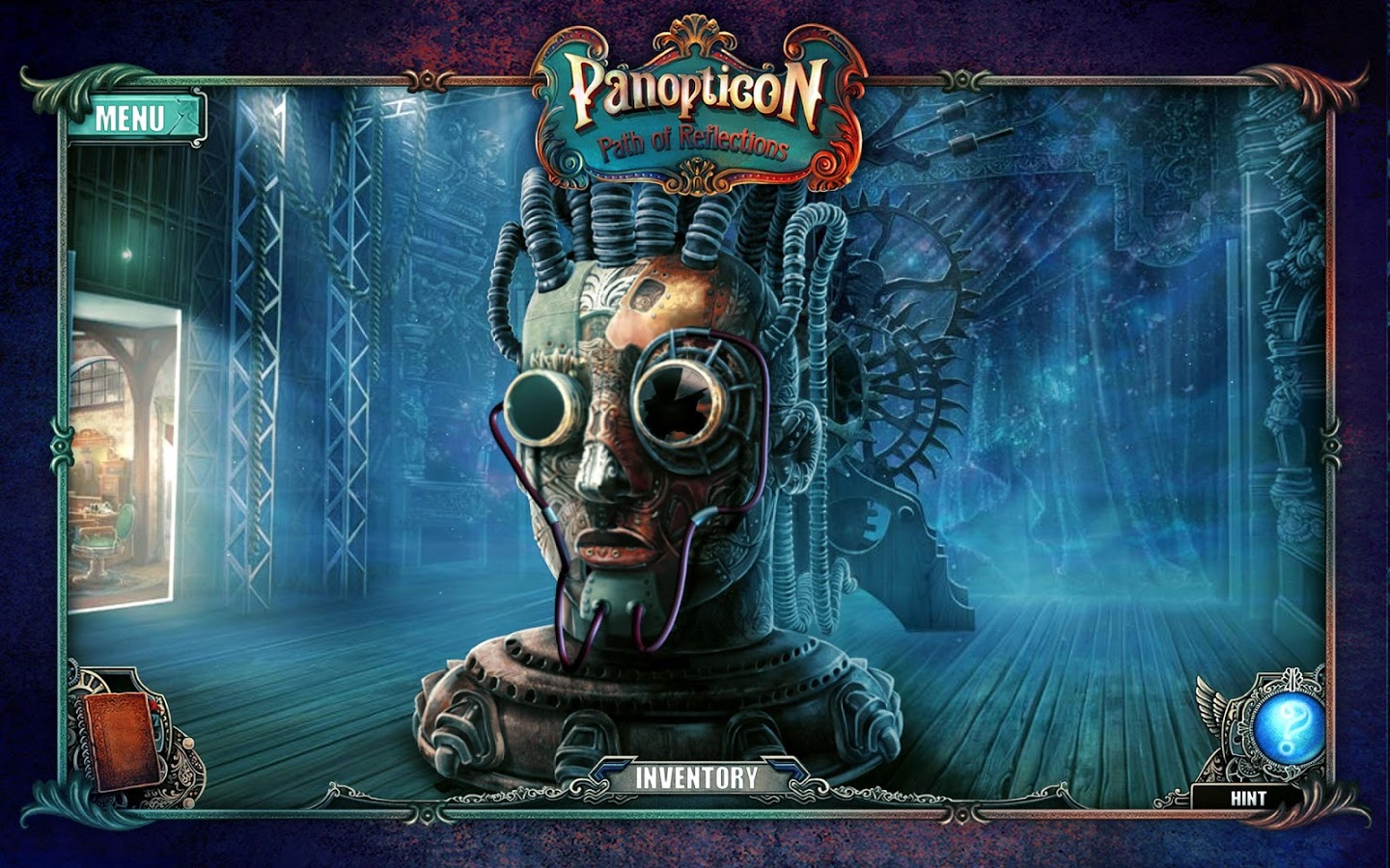 Panopticon: Path of Reflection