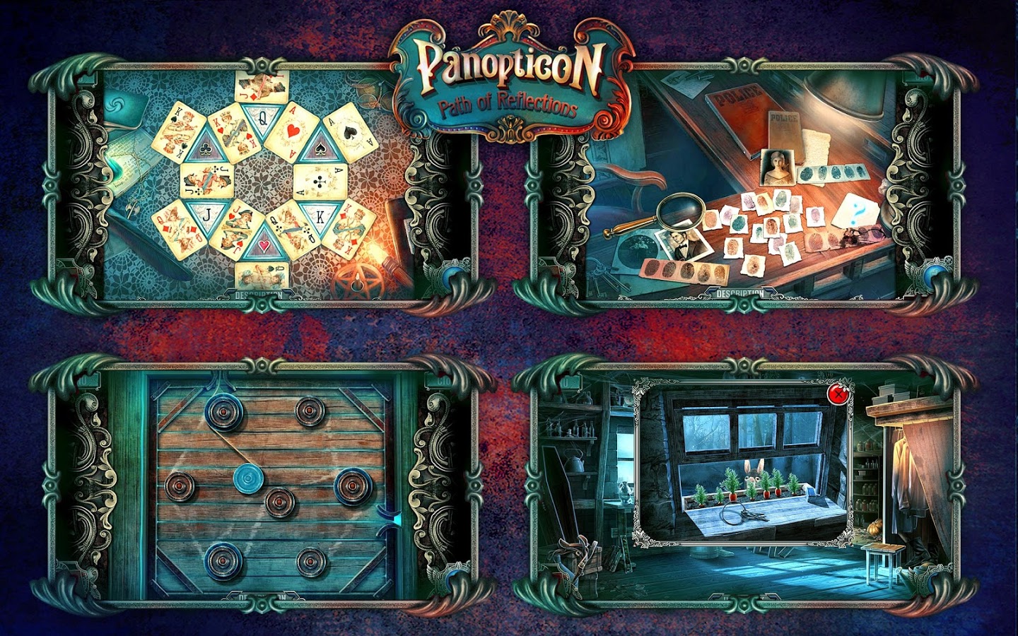 Panopticon: Path of Reflection