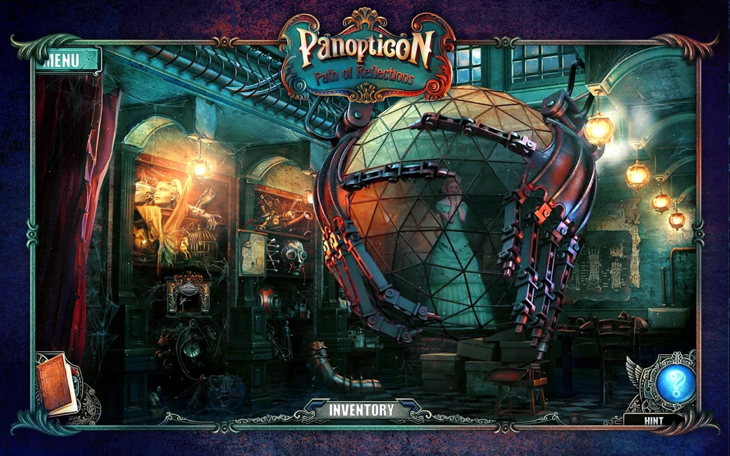 Panopticon: Path of Reflection